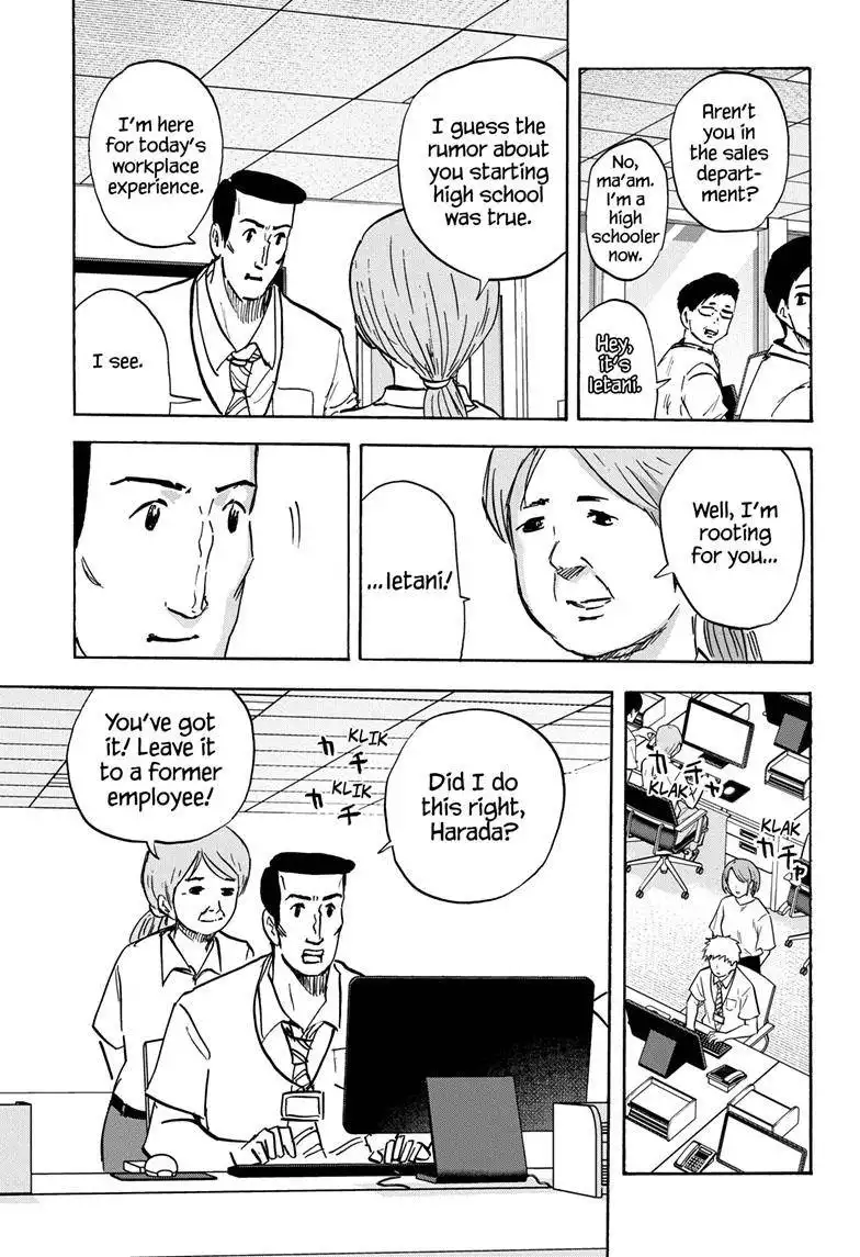 High School Family: Kokosei Kazoku Chapter 99 6